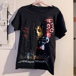 Juice Wrld x FaZe Clan Guardian T-shirt